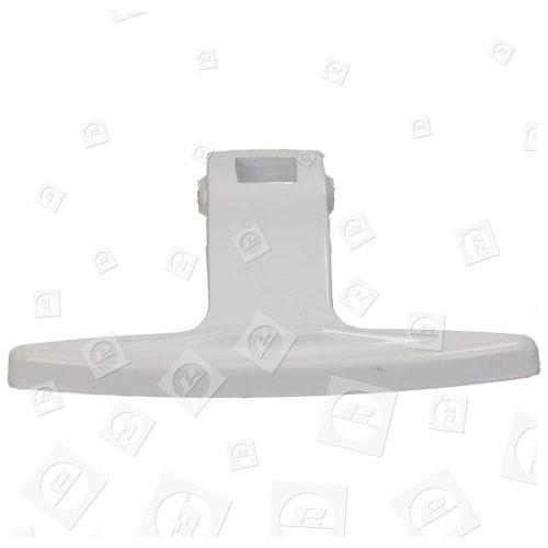 Washing Machine White Door Handle