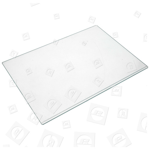 Clayette Supérieure En Verre De Réfrigérateur : 41,4 X 29,5 Cm CDA539FW Beko