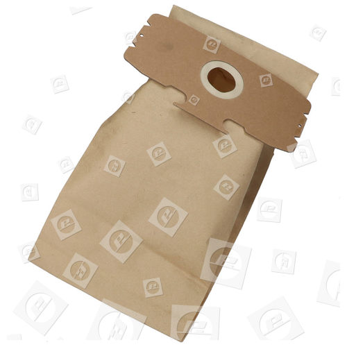 Aliv Electruepart BAG59 AEG Grobe 12 Vacuum Dust Bags - Pack Of 5