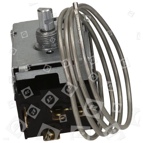 Bosch Neff Siemens Kühl-/Gefrierschrank-Thermostat Danfoss 077B6510, Ersatzteile & Zubehör für Haushaltsgeräte