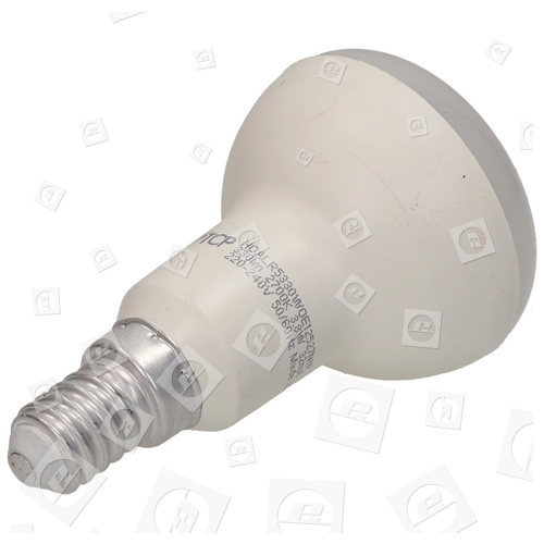 Bombilla Dicroica R50 LED No Atenuable - Blanco Cálido - Equivalente 30W - 4.3W SES/E14