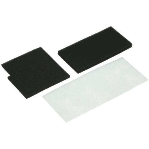 Vacuum Cleaner Filter Pack - Pack Of 3