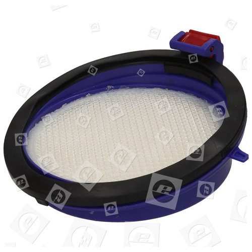 Filtre Post-moteur Pour Aspirateur