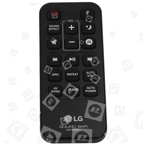 AKB74935601 Télécommande LG