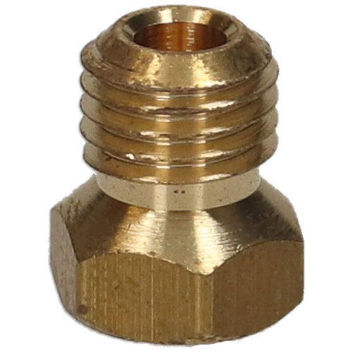 Smeg Small Burner Natural Gas Injector. Part Number 909010470. | eSpares