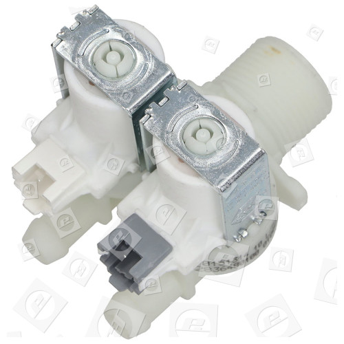 Cold Water Double Solenoid Inlet Valve Bru