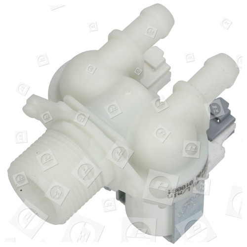 Cold Water Double Solenoid Inlet Valve Bru