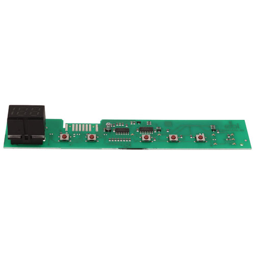 Dishwasher Display Module