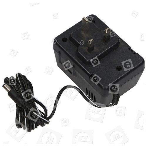 Cargador De Batería De Herramienta Eléctrica - Enchufe De Reino Unido - Entrada 230V - Salida 15.3V 800mA Bosch Qualcast Atco Suffolk