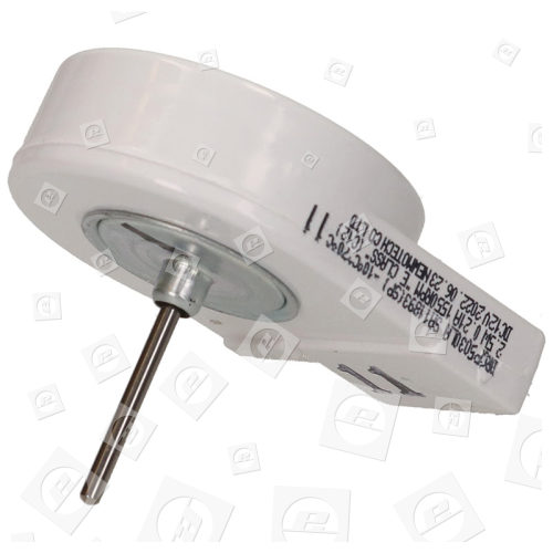 Motore Ventola Frigorifero DC 13V 2,5W - Ricambio Per Congelatore/Evaporatore