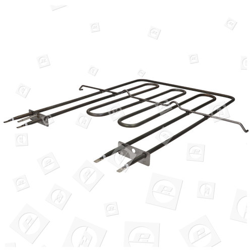 Merloni (Indesit Group) Backofen-Grillheizelement Oben 2250W + 1800W