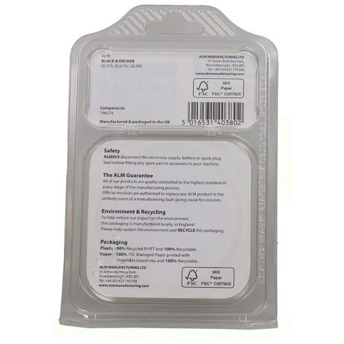 Grass Trimmer BD038 Spool Cover