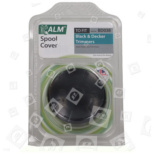 Grass Trimmer BD038 Spool Cover