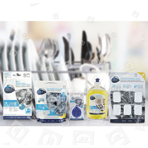 Kit De Nettoyage Et D'entretien Pour Lave-vaisselle Care+Protect