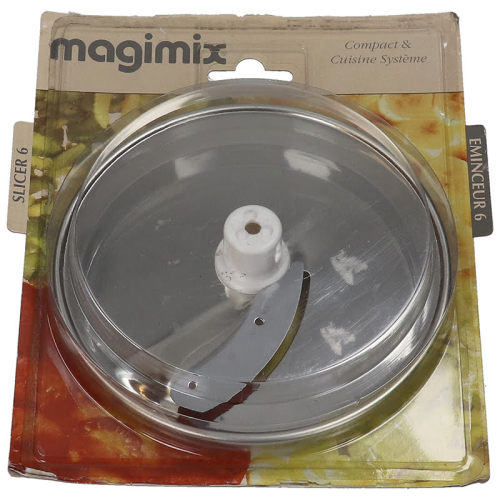 Magimix Food Processor Large Slicing Disc - 6mm