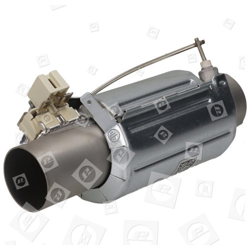 Resistencia De Flujo De Lavavajillas - Heatwell FH-32 TW3214 1800W Compatible Con IRCA 0135 924R Etc. 1800W & BKR 393-877953-001 Elin