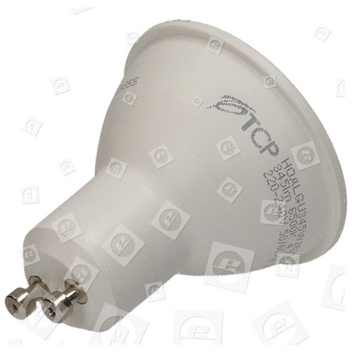 TCP 4,6W GU10 LED Deckenspot - Nicht Dimmbar (Tageslicht) - 50W Entsprechend