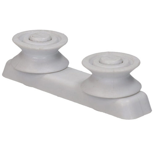 Dishwasher Rail Support Assembly