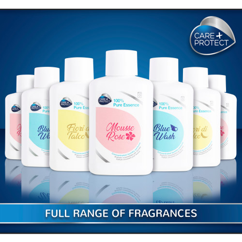 Care+Protect 100% Pure Essence Concentrated Laundry Perfume - Fiori Di Talco