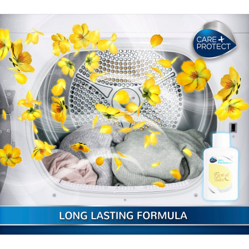 Care+Protect 100% Pure Essence Concentrated Laundry Perfume - Fiori Di Talco