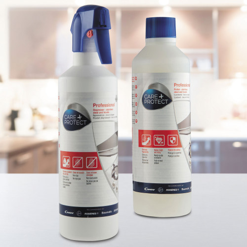 Care+Protect Stainless Steel Cleaning Spray