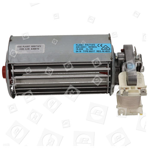 Cooling Fan Motor Britannia