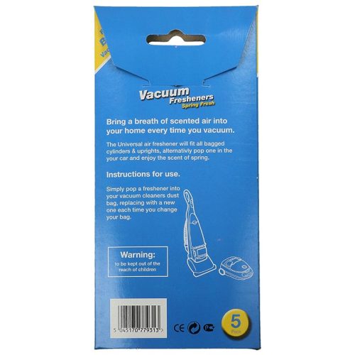 Daewoo Spring Fresh Vacuum Cleaner Fragrance Sticks - Pack Of 5