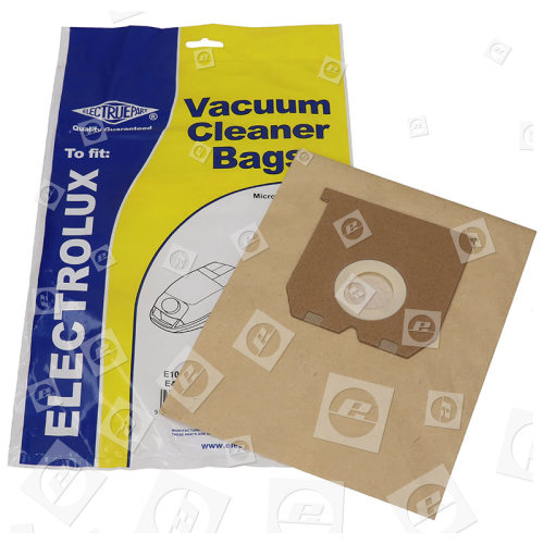 Bolsa De Aspiradora - E10 / E42 / E42N - BAG81 - Pack De 5 Alfatec