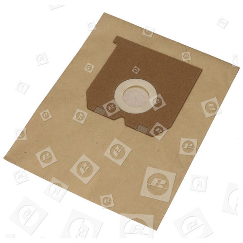 5 X Electrolux Sacchetti Per Aspirapolvere E10, E42 - Foto 8