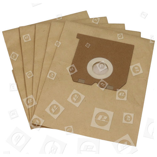 Progress Electruepart BAG81 Electrolux E10 / E42 / E42N Lite Vacuum Dust Bags - Pack Of 5