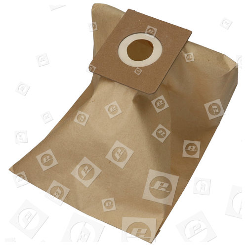 Electruepart BAG124 Nilfisk GM Vacuum Dust Bags - Pack Of 5