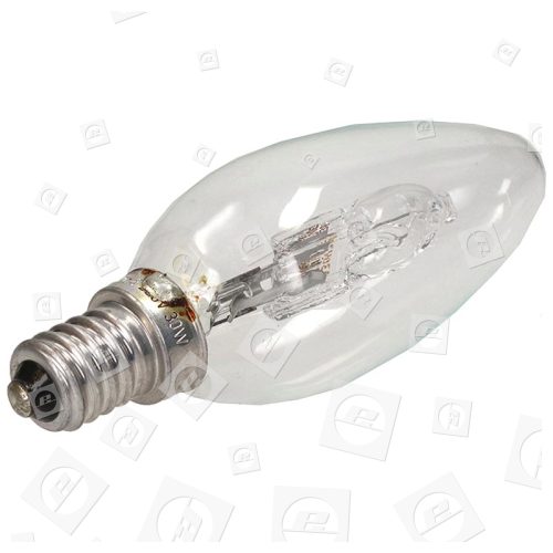 Bosch 30W SES (E14) Kerzenförmige Dunstabzugshauben-Halogenlampe