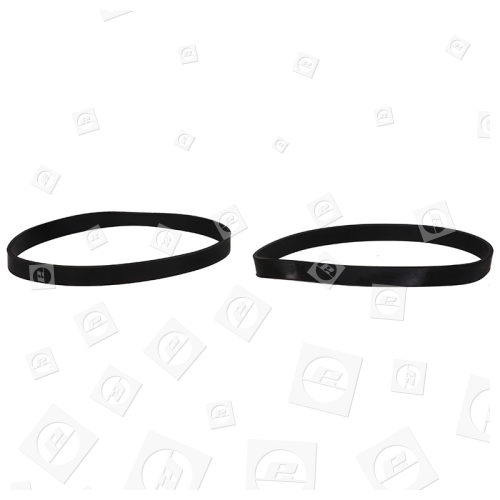 Electruepart Vacuum Cleaner Drive Belt - Pack Of 2