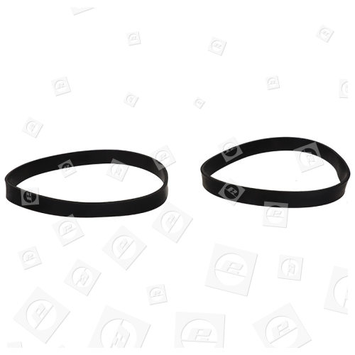Electruepart Vacuum Cleaner Drive Belt - Pack Of 2