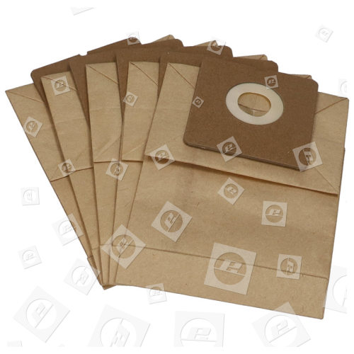 Electrolux BAG236 E67 Vacuum Dust Bags - Pack Of 5