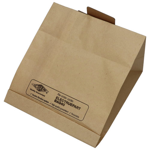 Nilfisk Electruepart BAG40 Panasonic C2E Vacuum Dust Bags - Pack Of 5