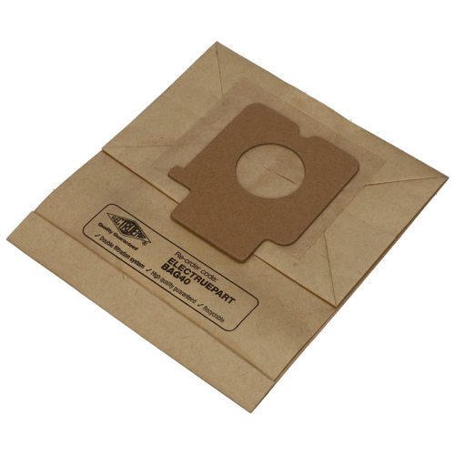 Nilfisk Electruepart BAG40 Panasonic C2E Vacuum Dust Bags - Pack Of 5