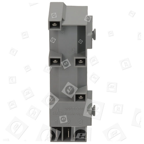 Unità Di Accensione A Gas / Generatore Di Scintille Del Forno - Anstoss FZ4 V3005 07003005 183 Gaggenau