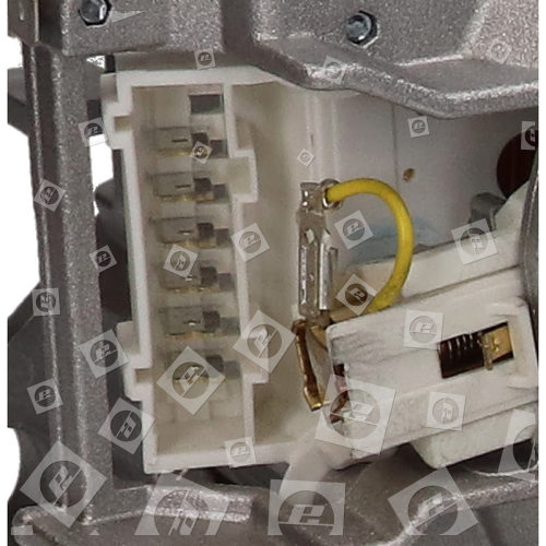Bosch Neff Siemens Genuine Washing Machine Motor Assembly - 570W