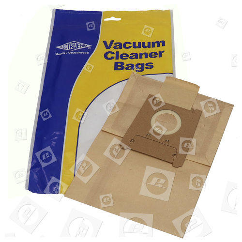 D/E/F Staubsaugerbeutel (5er Packung) - BAG269