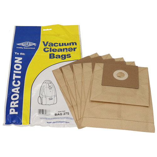 Aldi V Papierstaubsaugerbeutel (5er Pack)