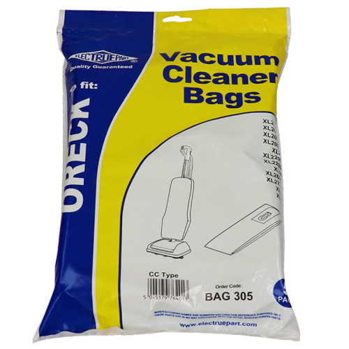 High Quality Compatible BAG305 Vacuum Cleaner Dust Bags