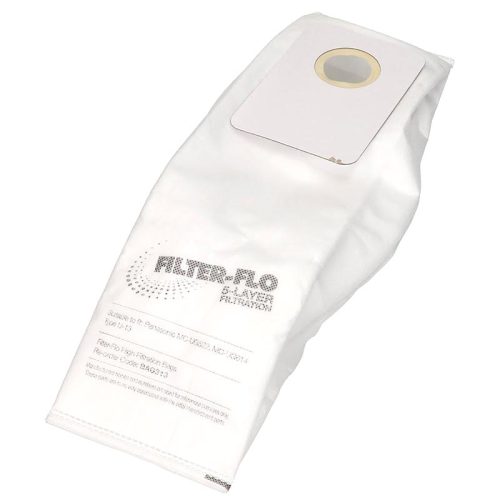 Panasonic Compatible U-13 Synthetic Vacuum Dust Bags - Pack Of 5