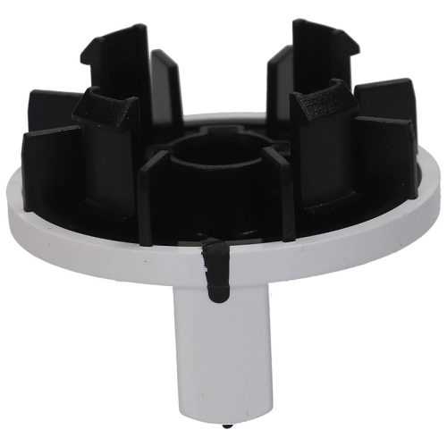 Bosch White Dishwasher Control Knob