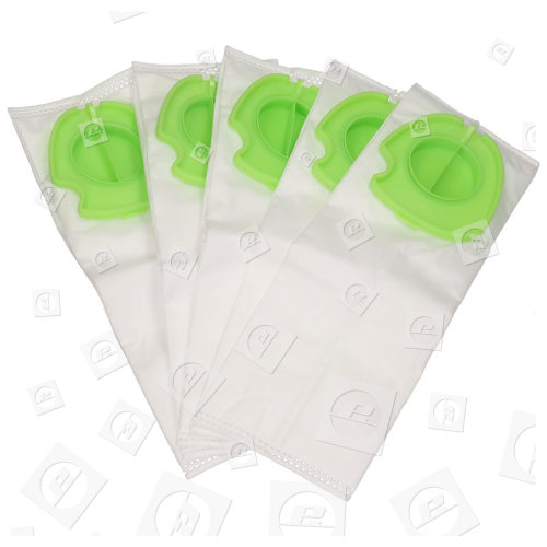 Pro Bag Filter-Flo Synthetische Staubsaugerbeutel (5er Packung) - BAG381