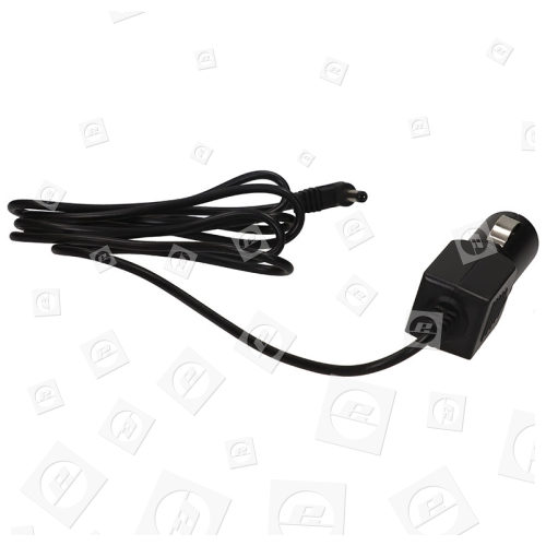 Adaptador De Potencia De Coche De DVD Logik