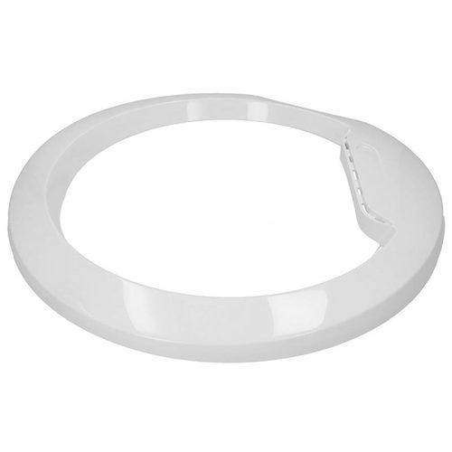 Candy Washing Machine Outer Door Frame - White