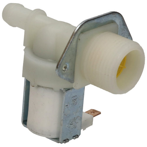 Merloni (Indesit Group) Washing Machine Cold Water Single Inlet Solenoid Valve