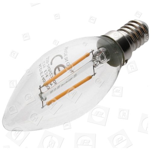 Led Bulb E14 3w 2700k Gorenje