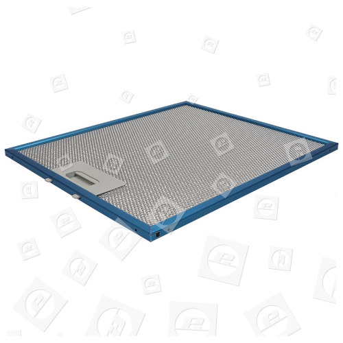 Filtre À Graisse En Métal Pour Hotte Aspirante - Aluminium : 305X267MM AH8V1EGS Whirlpool